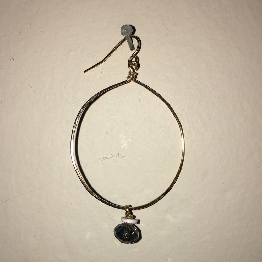 Stunning beach inspired earrings!